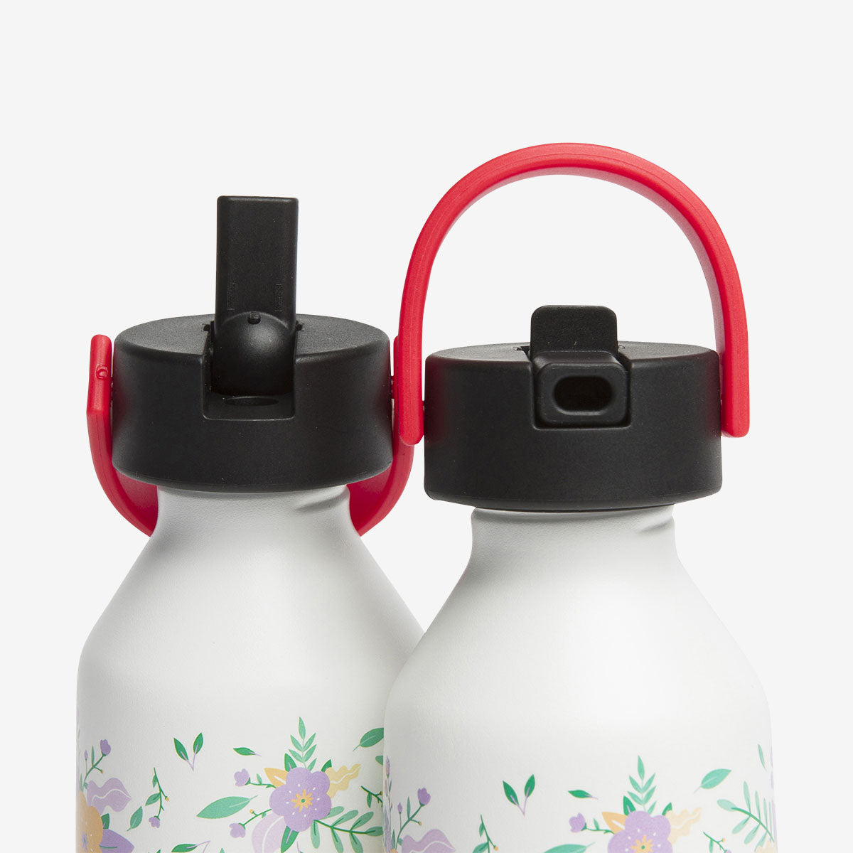 Hello Hossy Kids Water Bottle – Flowers