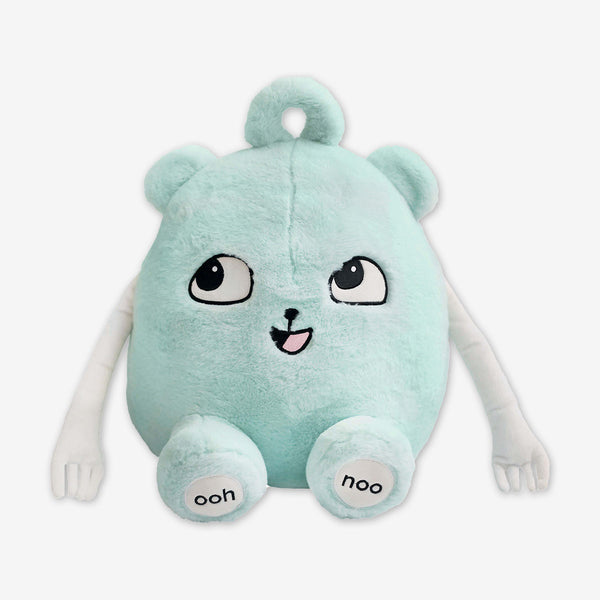 Ooh Noo Large Plush Teddy – OOLY