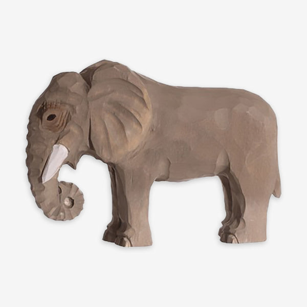 Wudimals Wooden Animal - Elephant