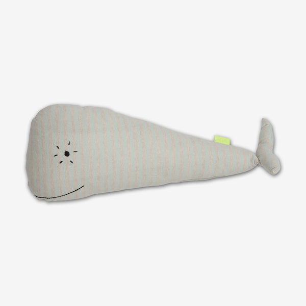OYOY Moby Whale Cushion