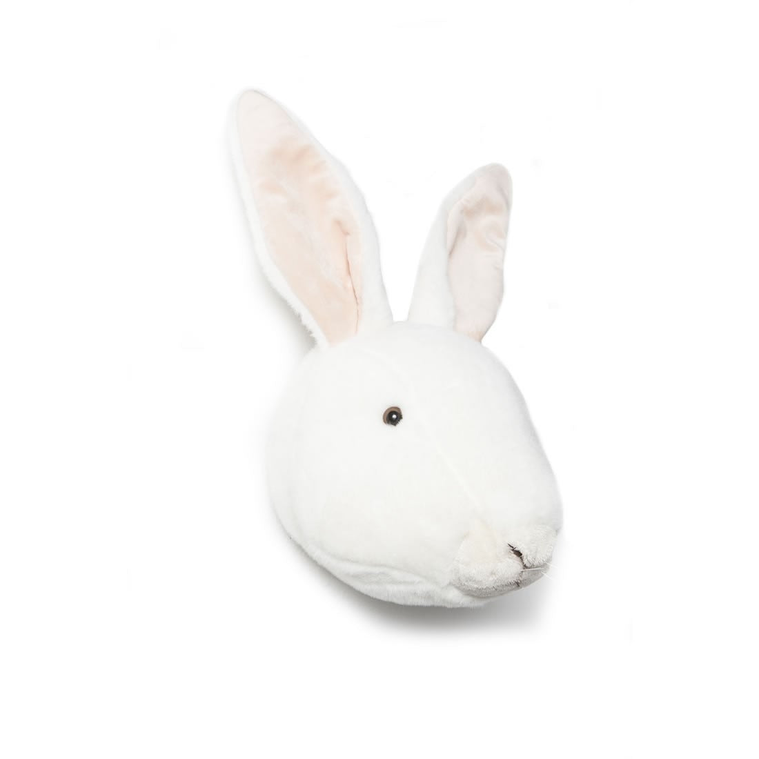 Wild & Soft Rabbit Trophy Head - Alice