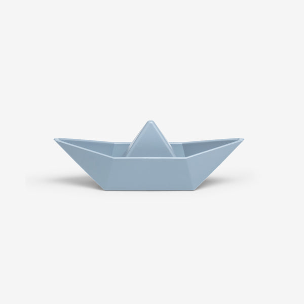 Zsilt Boat Bath Toy – Misty Blue