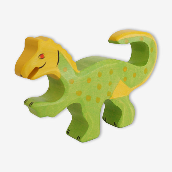 Holztiger Oviraptor Wooden Dinosaur