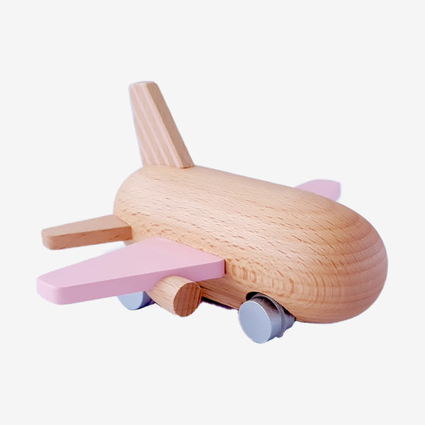 Kiko+ & gg* Mini Jet Plane – Pink