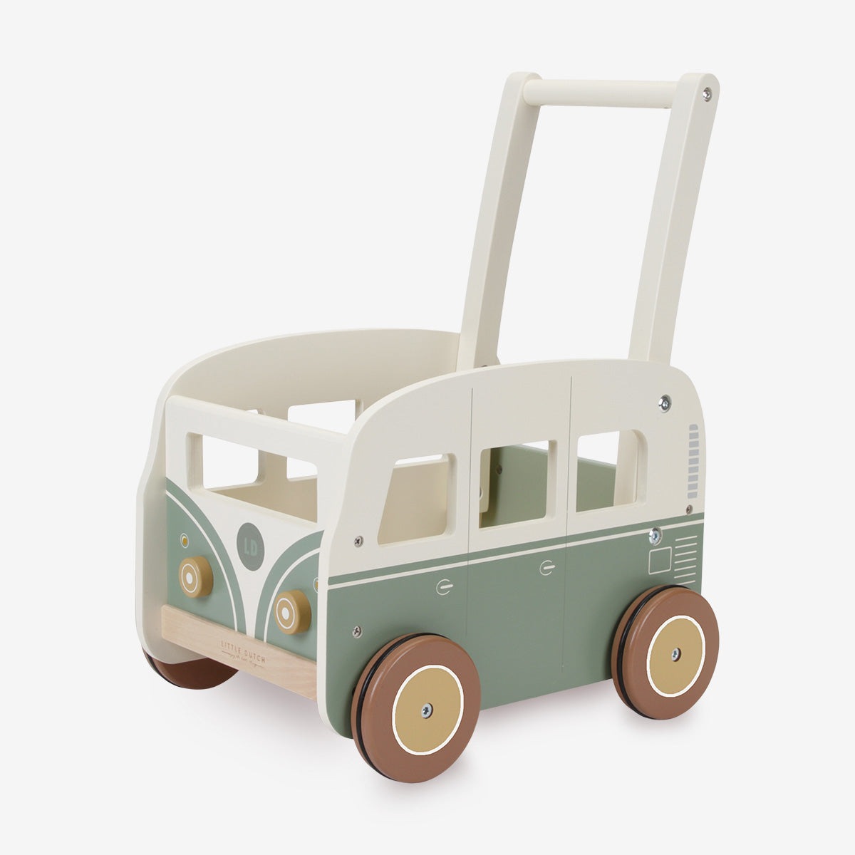 Little Dutch Vintage Baby Walker Wagon