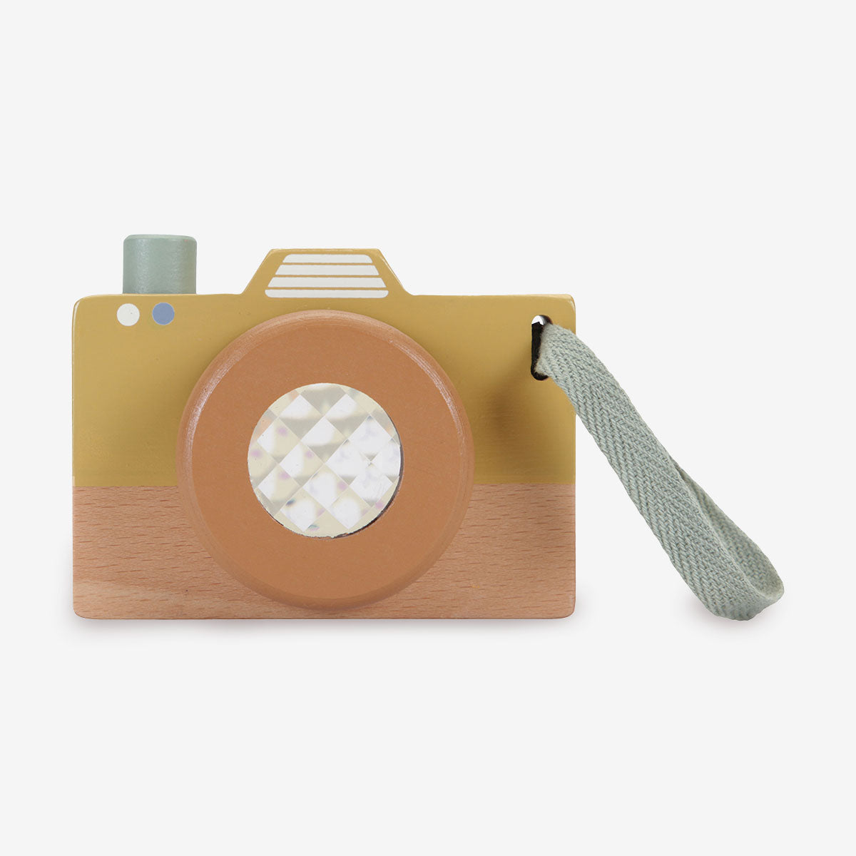 Little Dutch Wooden Camera – Vintage