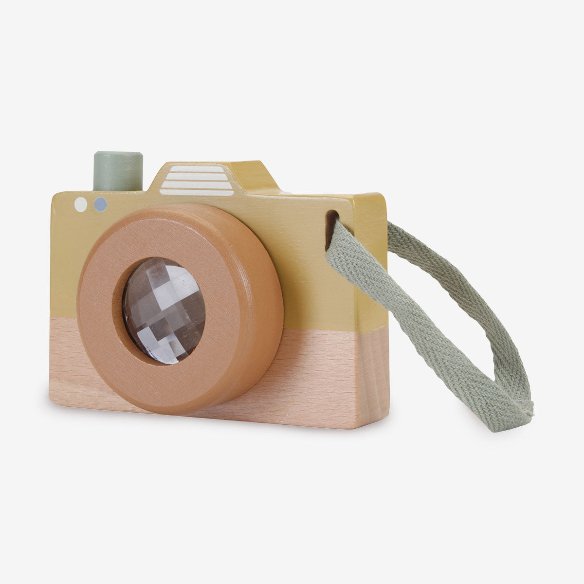 Little Dutch Wooden Camera – Vintage