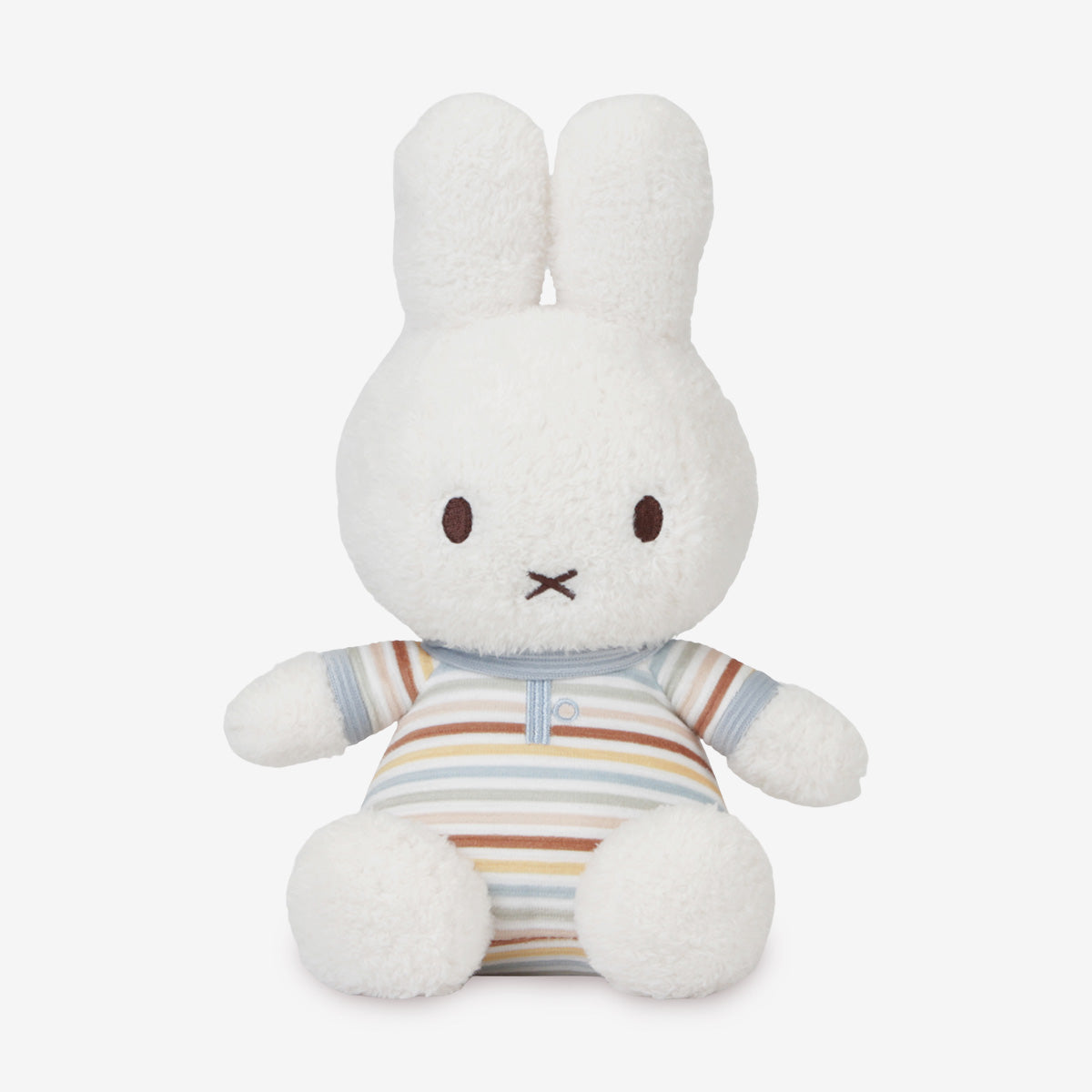Miffy x Little Dutch Cuddly Toy – Sunny Stripes