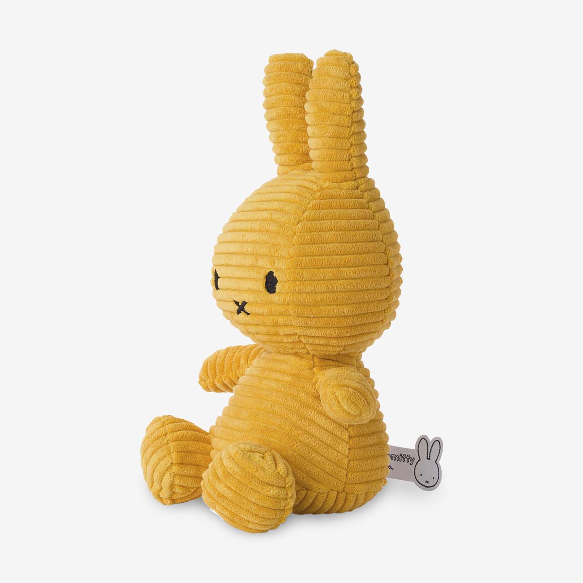 Bon Ton Toys Miffy Corduroy Yellow – 23cm