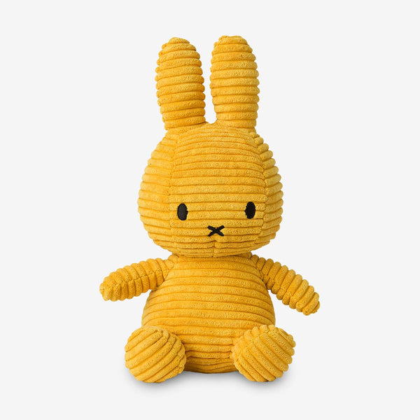 Bon Ton Toys Miffy Corduroy Yellow – 23cm