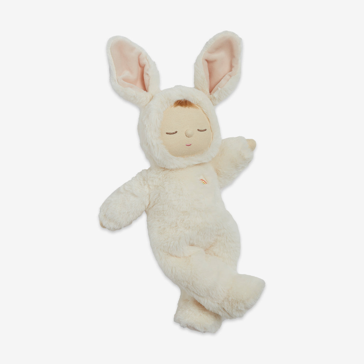 Olli Ella Cozy Dinkum Doll - Bunny Moppet