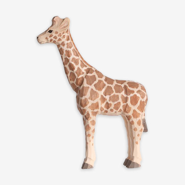 Wudimals Wooden Animal - Giraffe