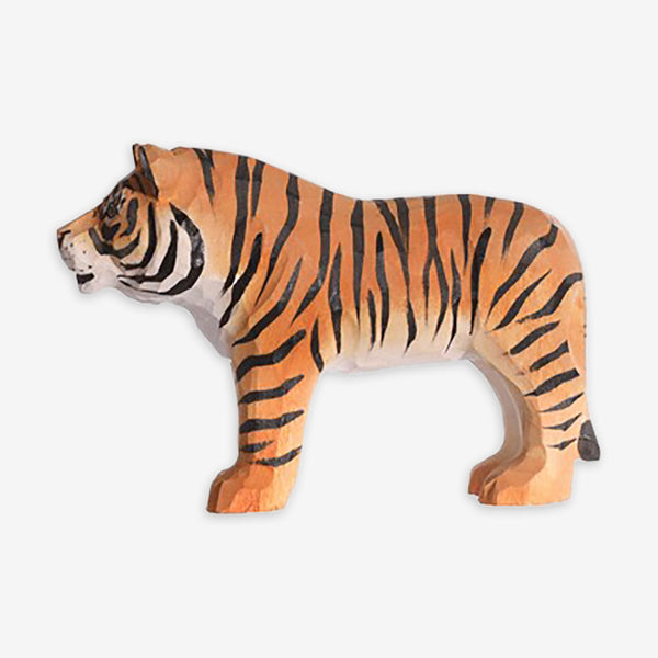 Wudimals Wooden Animal - Tiger