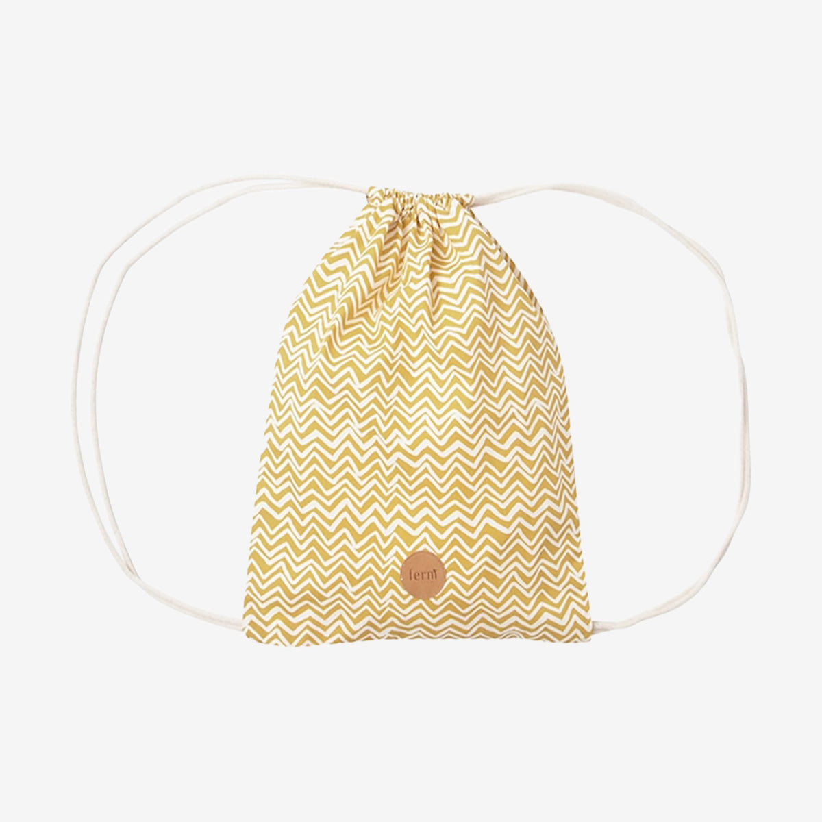 Ferm Living Curry Wave String Bag