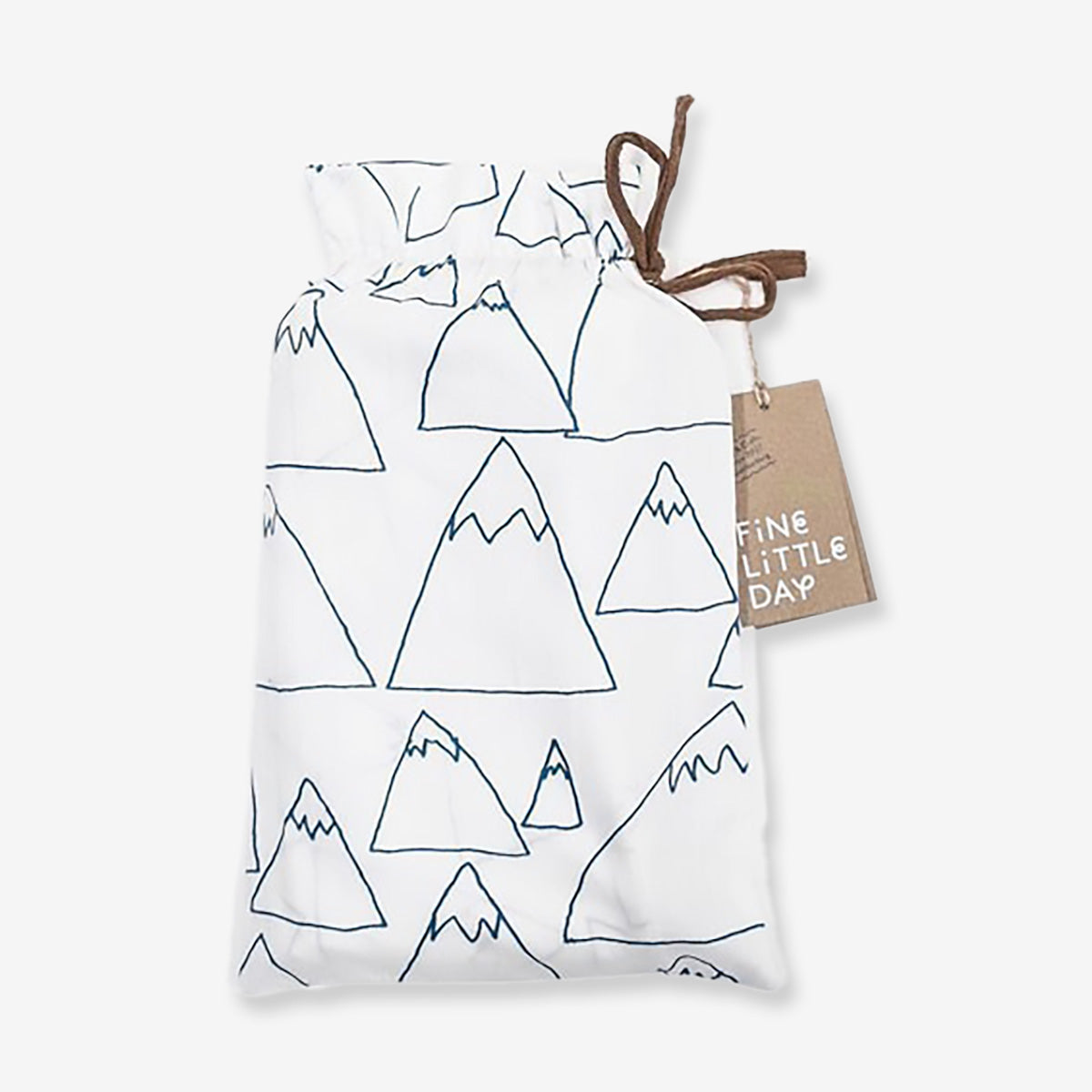 Fine Little Day Bruno/Mountains Cot Bed Bedding
