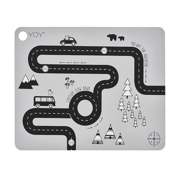 OYOY Adventure Placemat