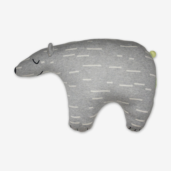 OYOY Knut Polar Bear Cushion