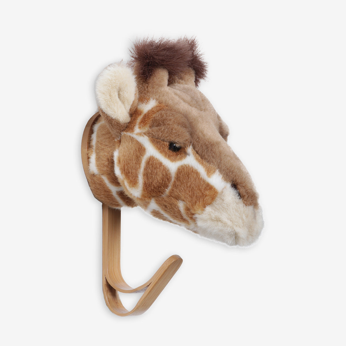 Wild & Soft Plush Animal Coat Hook - Giraffe