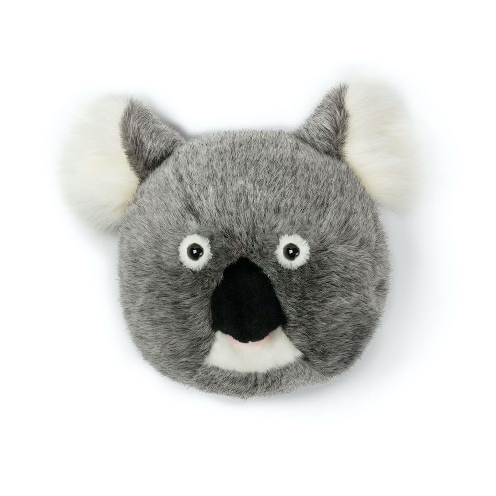 Wild & Soft Koala Trophy Head - Noah
