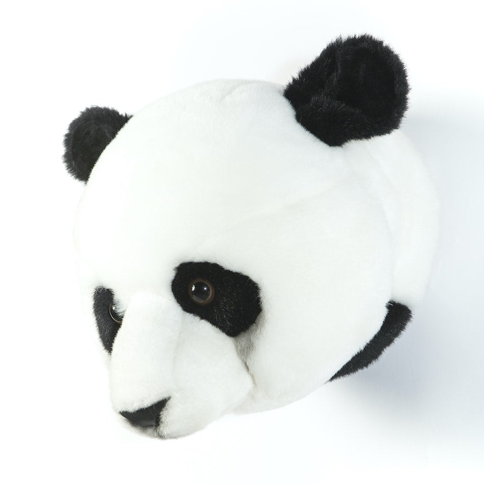Wild & Soft Panda Trophy Head - Thomas